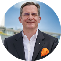 Michael Byczkowski, Global Vice President und Leiter des Industriebereichs Gesundheitswesen bei SAP