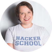 Julia Freudenberg, Geschäftsführerin der Hacker School