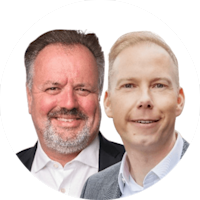 Marco Pinske & Michael Dusch