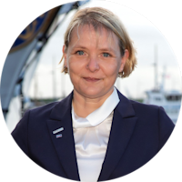 Heike Winkler, Geschäftsführerin des Windenergie-Verbands WAB
