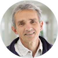 Hermann Brenner, Leiter der Abteilung für Klinische Epidemiologie und Alternsforschung am DKFZ