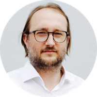 Tobias Lindner, Mitgründer und CEO von Zatec