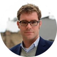 Constantin Zerger, Bereichsleiter Energie und Klimaschutz bei der Deutschen Umwelthilfe