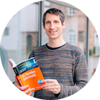 Timm Eichstädt, Autor von „52 Stunden Informatik“