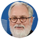 Miguel Arias Cañete, EU-Kommissar für Klimaschutz und Energie