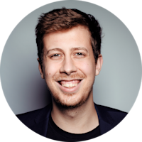 Daniel Zacharias, Gründer und CEO von Sdui