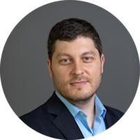 Michael Reitblat, CEO und Co-Gründer von Forter
