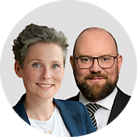Carolin Friedemann, Thomas Drinkuth