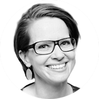 Annika Busse, Stellvertretende CIO, Hamburg
