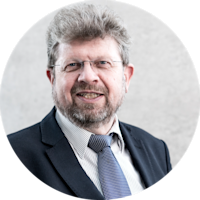Andreas Radbruch, Immunologe und Wissenschaftlicher Direktor des Deutschen Rheuma-Forschungszentrums