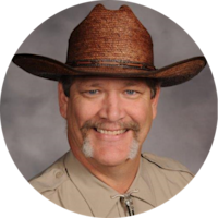 Tim Send, Sicherheitschef und Social-Media-Manager, National Cowboy and Western Heritage Museum