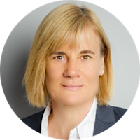 Kerstin Busch, Ko-Geschäftsführerin der Berliner Stadtwerke