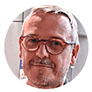 Martin Mosel, Fluglärmaktivist und Sprecher der Bürgerinitiative Alstertal/ Walddörfer (BAW)