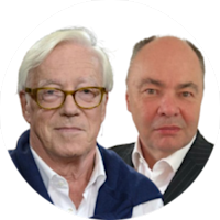 Thilo Bode und Matthias Wolfschmidt