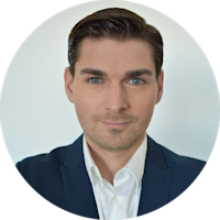 Sascha Görlitz, Geschäftsführer des Forums Nachhaltige Geldanlagen (FNG)