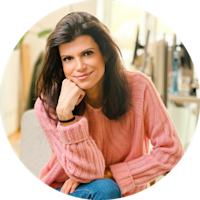 Magdalena Oehl, Co-Gründerin und Geschäftsführerin von Talent Rocket