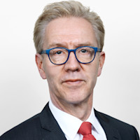 Wolf-Dieter Lukas, Staatssekretär im Bundesministerium für Bildung und Forschung (BMBF)