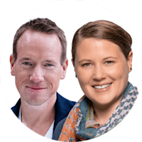 Carolin Wagner & Gerald Swarat