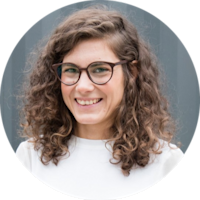 Anna-Lena Müller, Plattform-Managerin Volkswagen