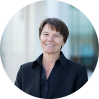 Claudia Eckert, Fraunhofer Cluster of Excellence Cognitive Internet Technologies (CCIT)