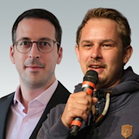 Ruben Dieckhoff & Johannes Rundfeldt
