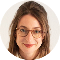 Evoléna de Wilde d’Estmael, Mitgründerin des Secondhand-Start-ups Faircado