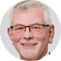 Dietmar Goericke, Geschäftsführer der Forschungsvereinigung Verbrennungskraftmaschinen