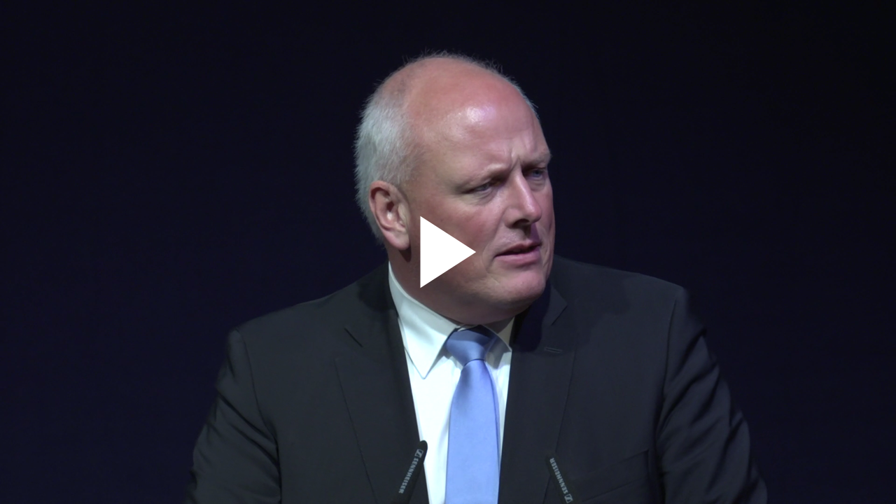 Ulrich Kelber "Keynote und Q&A"