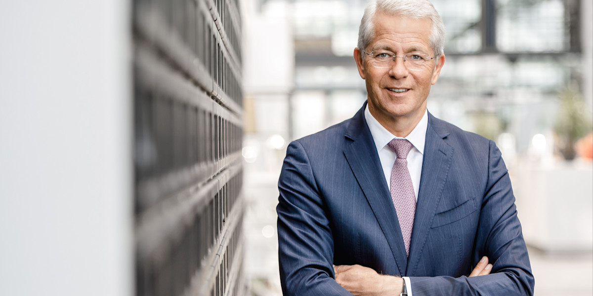 Stefan Schulte, Ceo Fraport