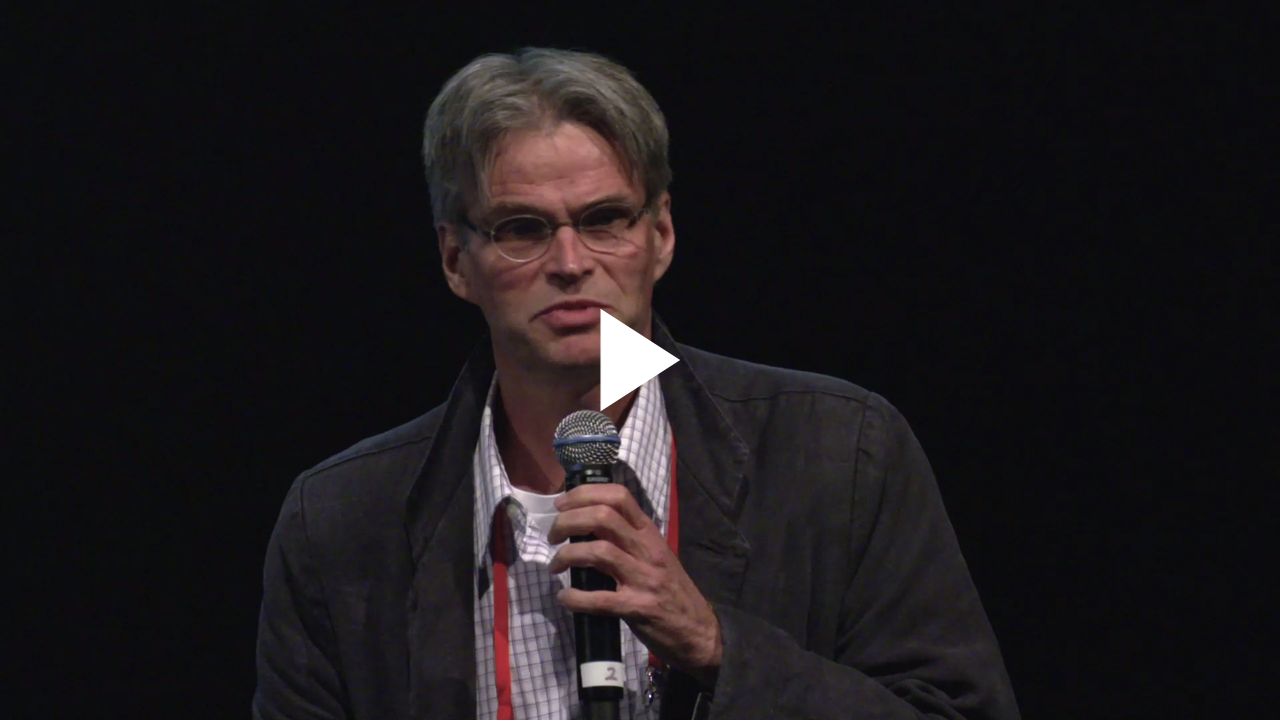 Prof. Kai Nagel "Transport Simulations with Artificially Intelligent Agents"