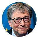 Bill Gates, Gründer von Breakthrough Energy