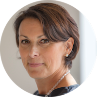 Manuela Mackert, Chief Compliance Officer (CCO) der Deutschen Telekom