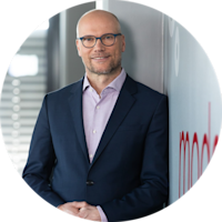 Gerald Wiegand, Country Director Germany bei Moderna