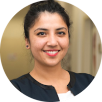 Tatiana Herda Muñoz, Klimaschutzexpertin und Ortsvorsteherin von Mainz-Hechtsheim