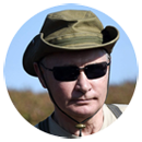 Vladimir Putin, Russlands Präsident und Europas Gaslieferant