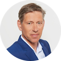 Jan Wintzer, Co-Gründer und CEO von Neo Q