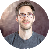 Thibaud Febvre, Mitgründer von Vianova & COO