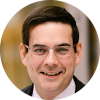 Dirk Binding, Bereichsleiter Digitale Wirtschaft, Infrastruktur, Regionalpolitik beim DIHK