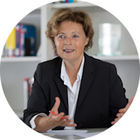 Heidi Krömker, Leiterin des Instituts für Medientechnik an der TU Ilmenau