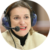 Catherine Stihler, CEO, Creative Commons (CC)