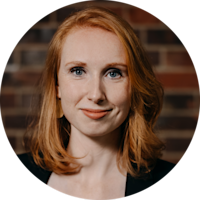 Vanessa Cann, Geschäftsführerin des KI-Bundesverbands