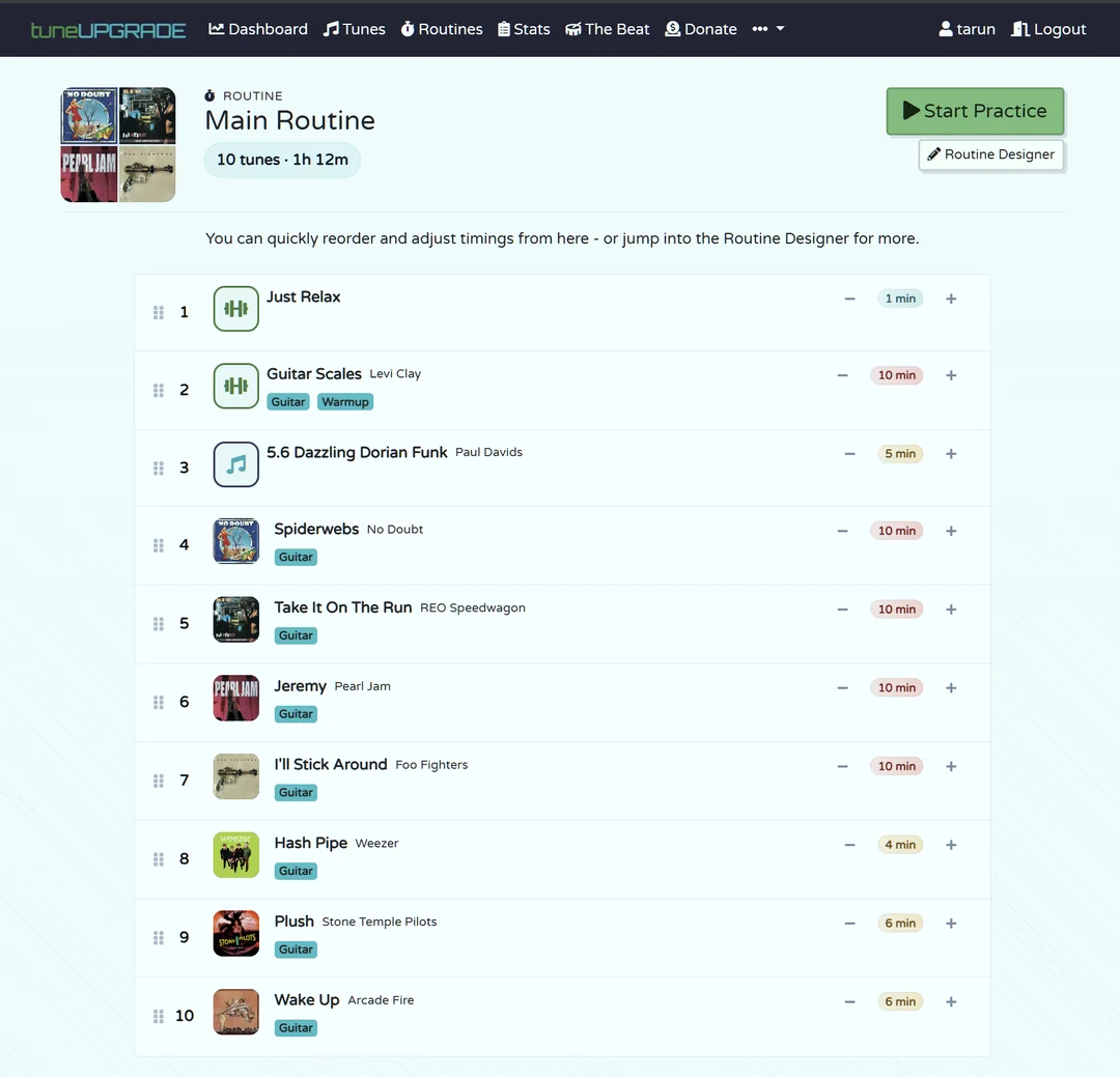 jan 2026 practice preview tweaks