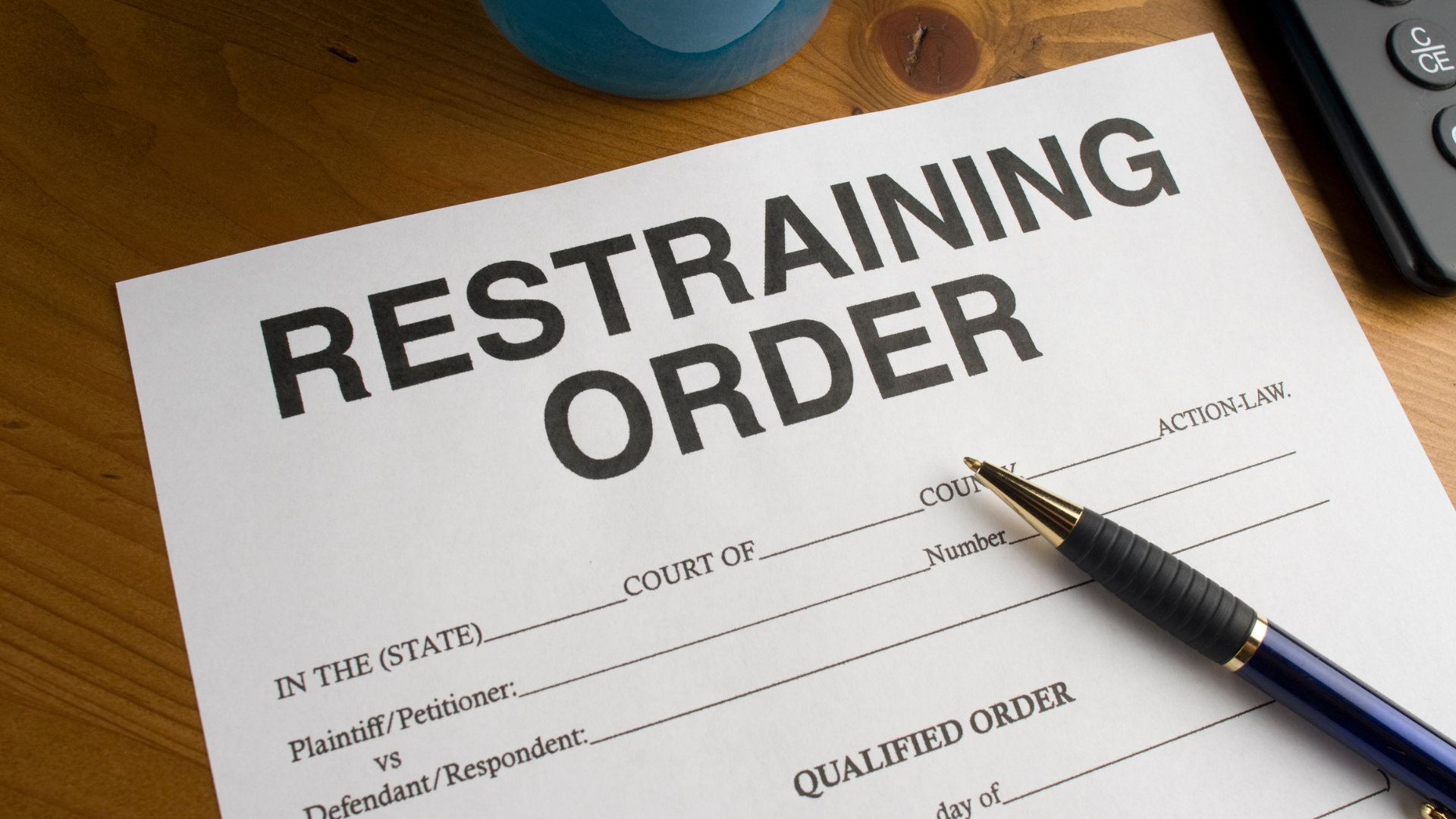 post-colorado-restraining-orders restraining orders