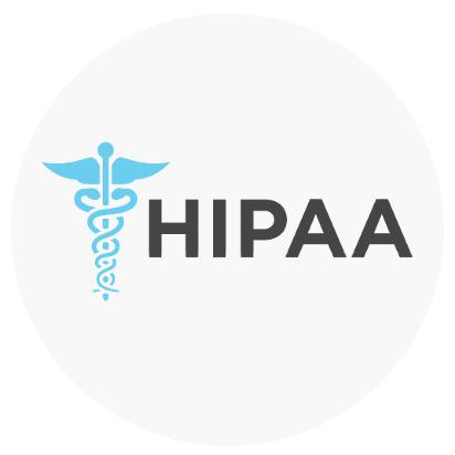 Security Logo - HIPAA