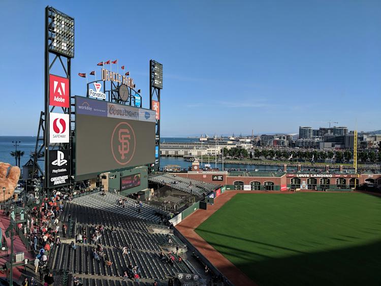 Downtown San Francisco