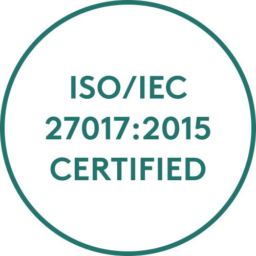 Security Logo - ISO27017