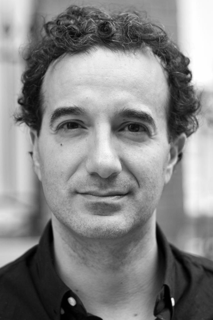Jad Abumrad 2x3 bw