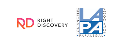 Right Discovery and LAPA