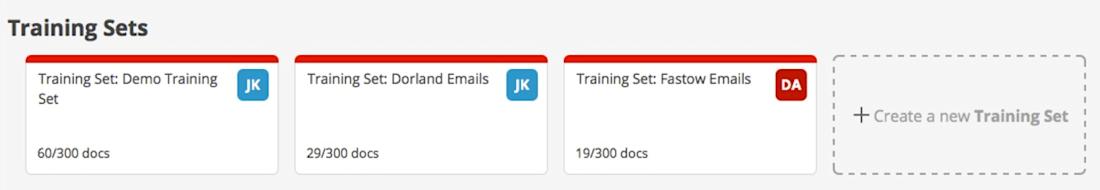 predictive-coding-training-set