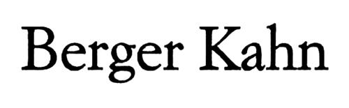Logo - Berger Kahn
